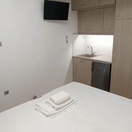 Christinas 3 Penzion Nerántza