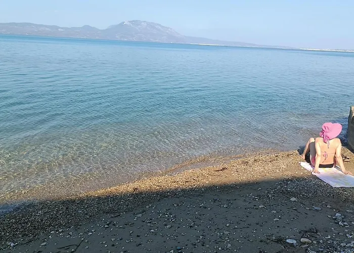 Konukevi Christinas 3 Nerántza